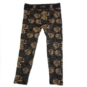 Urban Mango Floral leggings